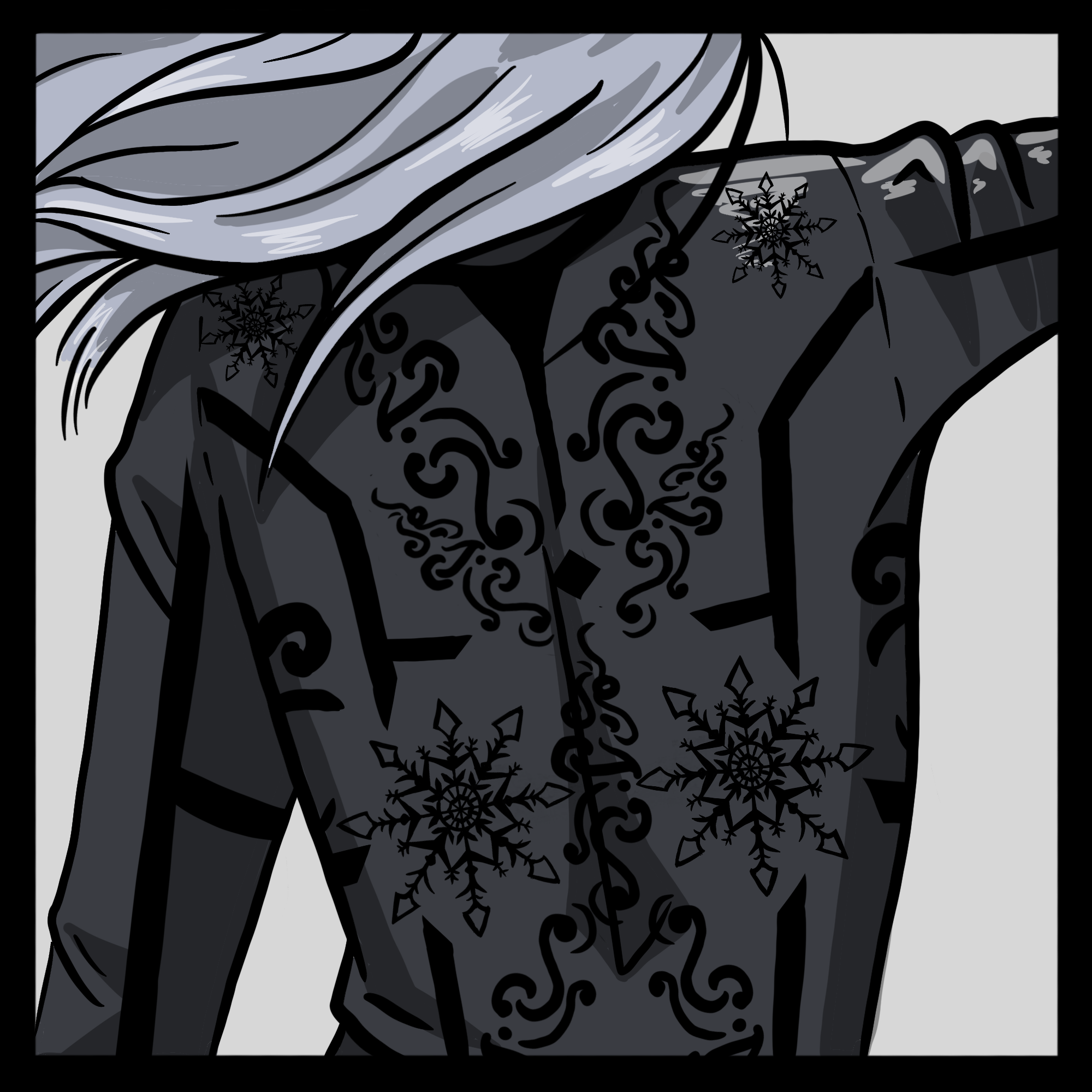 Inktober Day 10 Illustration