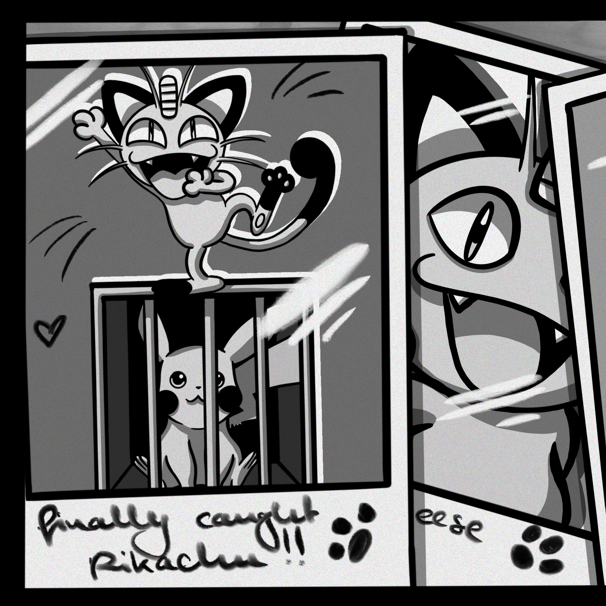 Inktober Day 18 Illustration