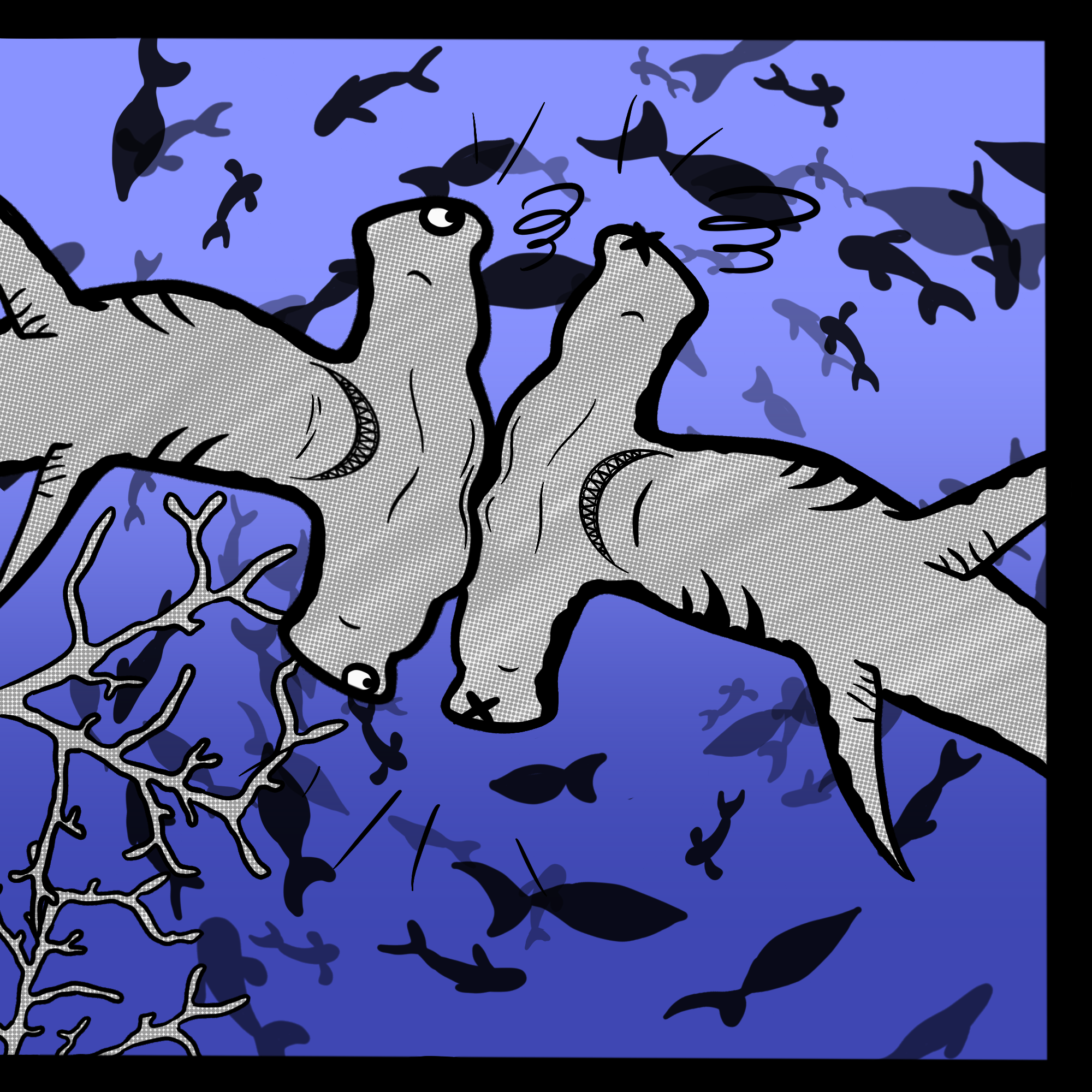 Inktober Day 19 Illustration