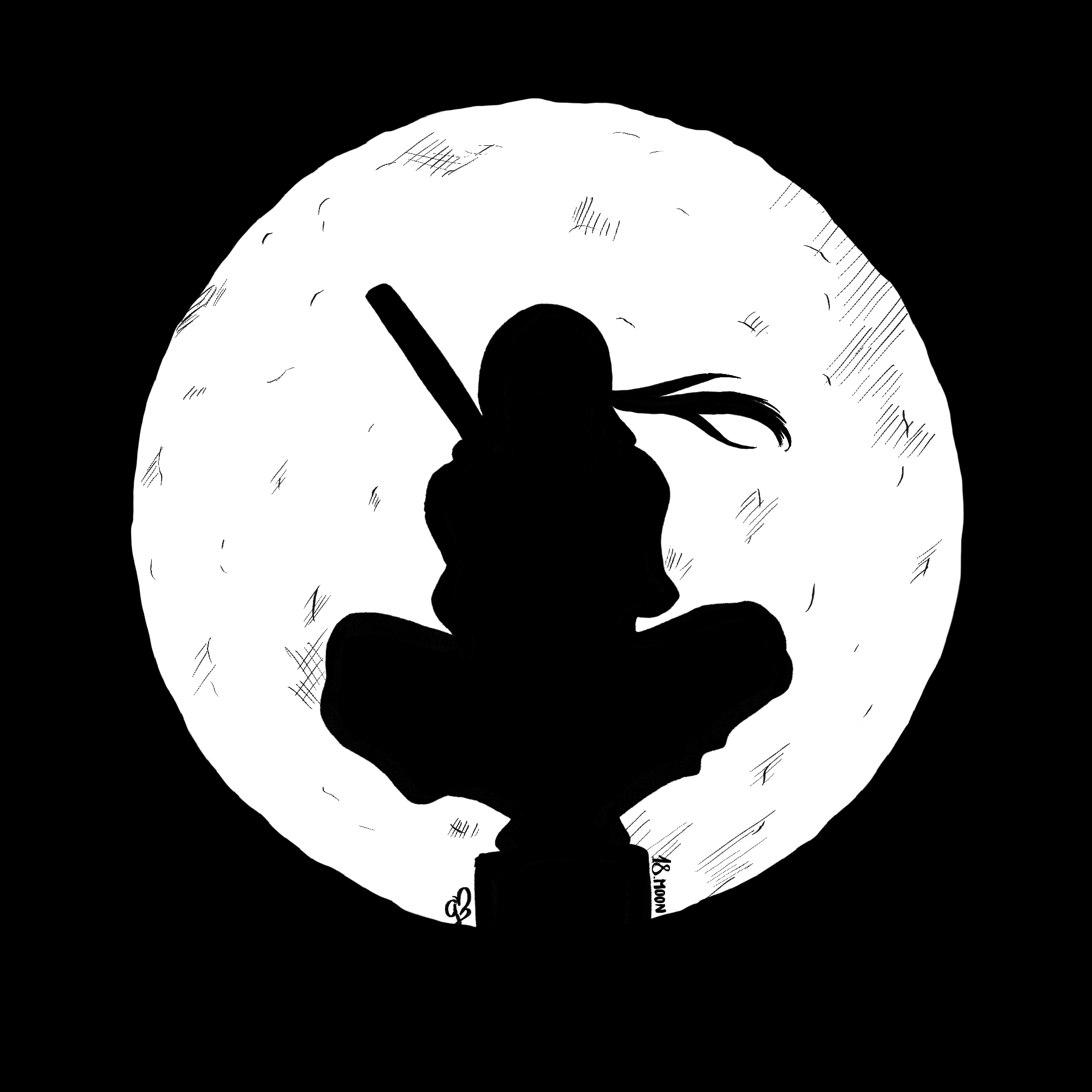 Inktober Day 18 Illustration