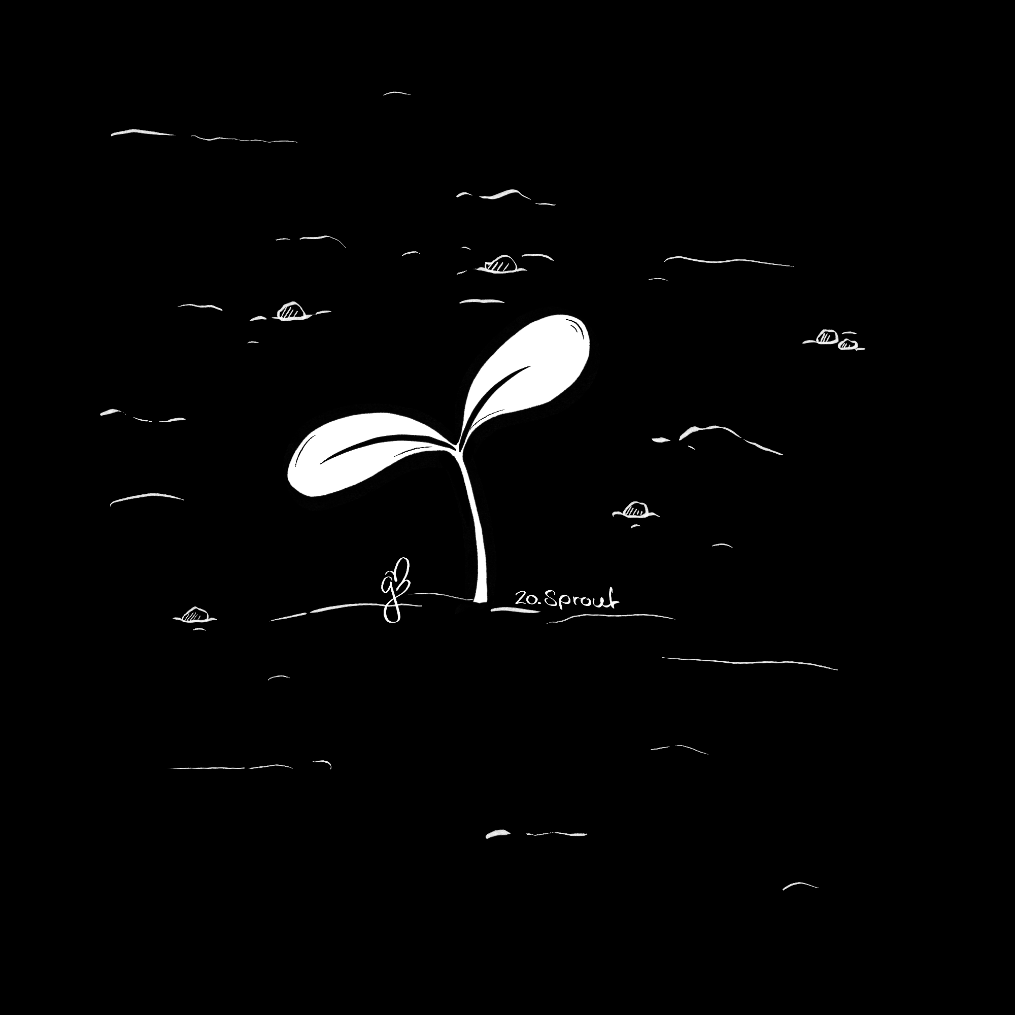 Inktober Day 20 Illustration